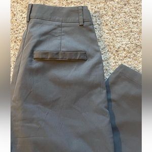 PrettyLittle Thing Gray Trousers